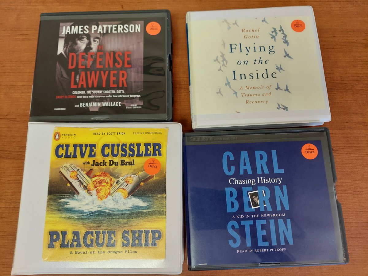 PutnamLibraryTN's tweet photo. These new materials are now available at the Cookeville branch library! Come check them out or reserve a few by phone or on our website at https://t.co/vqjVv3r1tv. #BookCommunity #PutnamCountyLibrarySystem #NationalReadingMonth https://t.co/wNqRjOfPh6