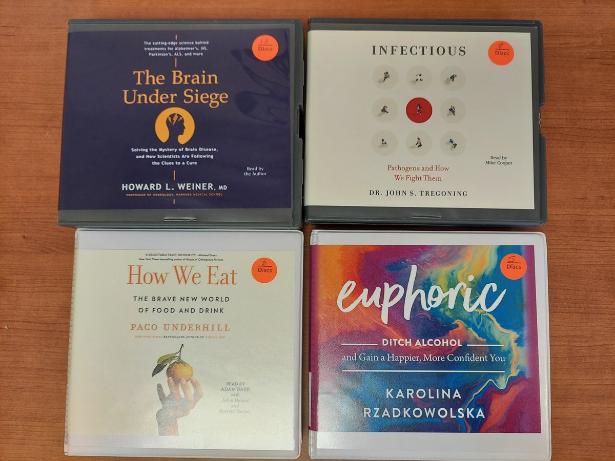 PutnamLibraryTN's tweet photo. These new materials are now available at the Cookeville branch library! Come check them out or reserve a few by phone or on our website at https://t.co/vqjVv3r1tv. #BookCommunity #PutnamCountyLibrarySystem #NationalReadingMonth https://t.co/wNqRjOfPh6