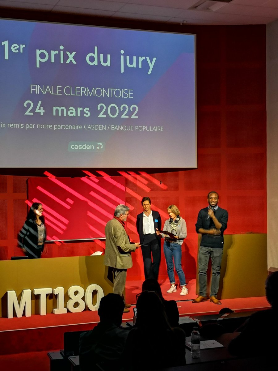 LMGE (@lmge_uca) on Twitter photo Bravo à Reginald, doctorant au LMGE, qui a gagné la finale clermontoise. En route pour Paris <a href="/LMGE_UCA/">LMGE</a> <a href="/OJCE_/">Organisation des Jeunes Chercheurs en Écologie</a> <a href="/UCA_Recherche/">UCA Recherche</a> Bravo à Reginald, doctorant au LMGE, qui a gagné la finale clermontoise. En route pour Paris <a href="/LMGE_UCA/">LMGE</a> <a href="/OJCE_/">Organisation des Jeunes Chercheurs en Écologie</a> <a href="/UCA_Recherche/">UCA Recherche</a>