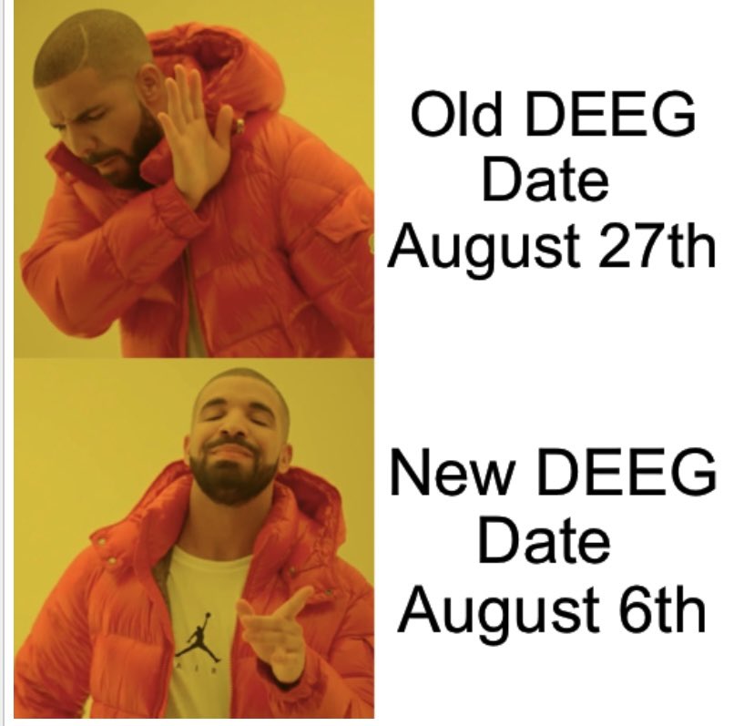 Save The Date!
