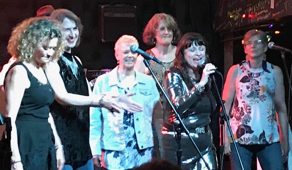 Dr. Kim E. Barrett tweet media