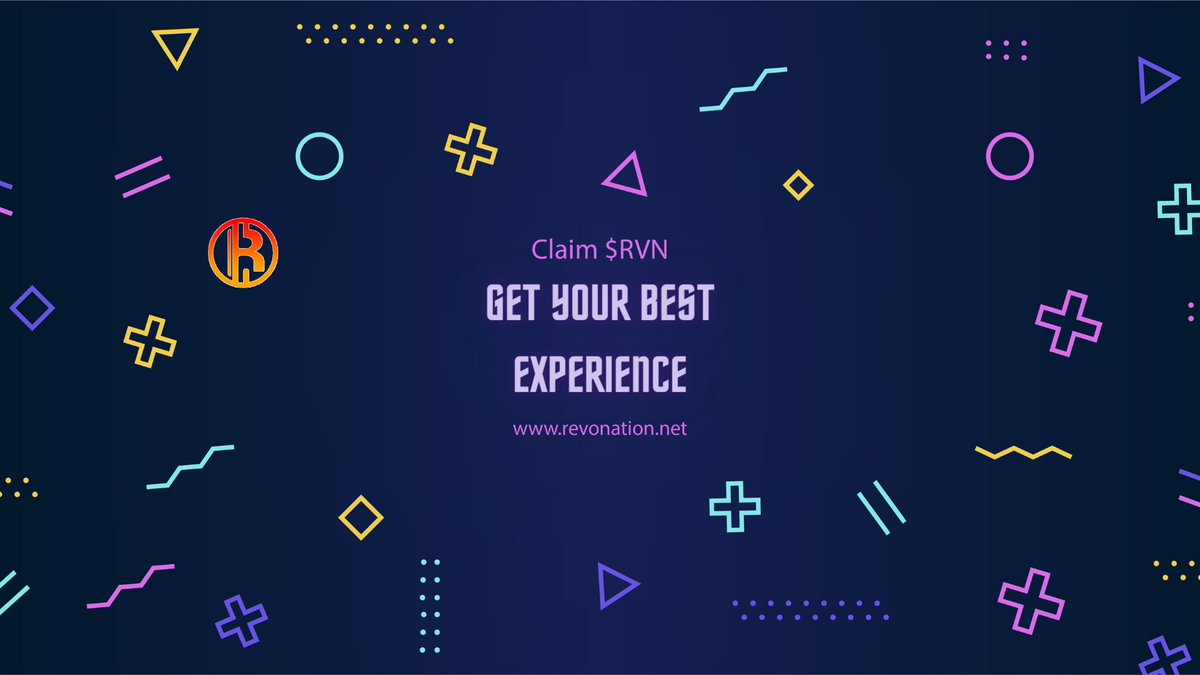 RevoNations's tweet photo. Let's be a part of #RevoNations! 🔥

77 Million $RVN #Airdrop exclusively on #BSC 🚀

Don't be late, Claim 25 $RVN Now on :
https://t.co/HXxA76HExz

📌 Follow &amp; ❤️ &amp; RT &amp; Tag 5 friends
📌 Join Telegram https://t.co/VVRU0oISuM
📌 Share your refferal link and get reward 🤑 https://t.co/7QUSJcXsvl
