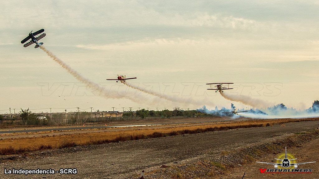 Virtualiners's tweet photo. Presentación de la "Escuadrilla Republicana", 19/03/2022 en el primer encuentro de aviadores y aviones clásicos en el club aéreo de Rancagua.
#Clubesaereos #encuentroaviadores #smallprop #Rans #AvGeek #virtualiners #airplanespotting #aircraftspotting @Fedach https://t.co/FowH3nZ5sk