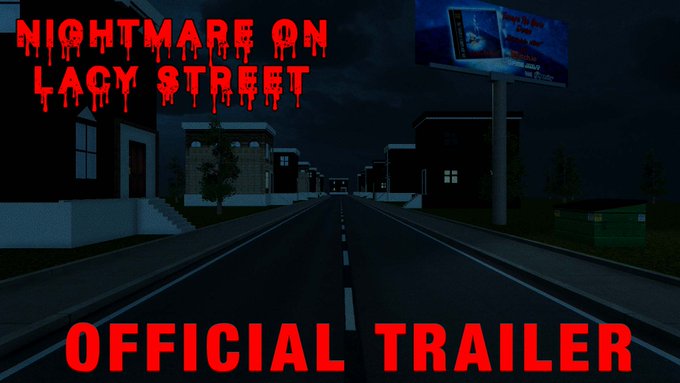 Nightmare On Lacy Street Trailer is OUT NOW! Watch the trailer: https://t.co/YM2C5dvPXS  #gamedev #madewithunity<a href="/tag/gamedev"class="tags"><span>#gamedev</span></a><a href="/tag/madewithunity"class="tags"><span>#madewithunity</span></a>