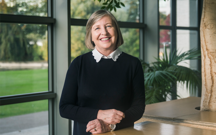 ucddublin's tweet photo. 🎓🏫 New UCD Acting Registrar and Deputy President, Professor Barbara Dooley

👉 https://t.co/hh91D2Wg1m

🔵 In the role Professor Dooley is the University’s Chief Academic Officer and is responsible for the University’s academic affairs, education strategy and academic planning. https://t.co/BLCUT9xZbO