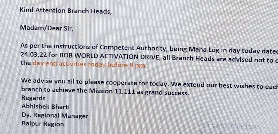 kmarkri's tweet photo. In our bank we know how to deal with such type of authorities  .this bharti is getting lesson of his lifetime on his mobile no right now https://t.co/LTqZXh3Wwg
