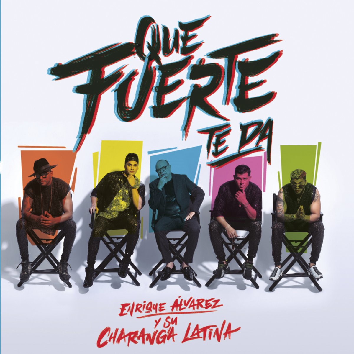 pafataofficial's tweet photo. Presentación del nuevo álbum #QueFuerteTeDa de @charangalmusic, producido por @prod_abdala  y distribuido por @pafataofficial en las plataformas musicales 😎😁
Ya disponible 👉🏻 https://t.co/NXG3e0tufh

#nuevoalbum #CharangaLatina #SelloUnicornio #ProduccionesAbdala https://t.co/pIA65aLCzV