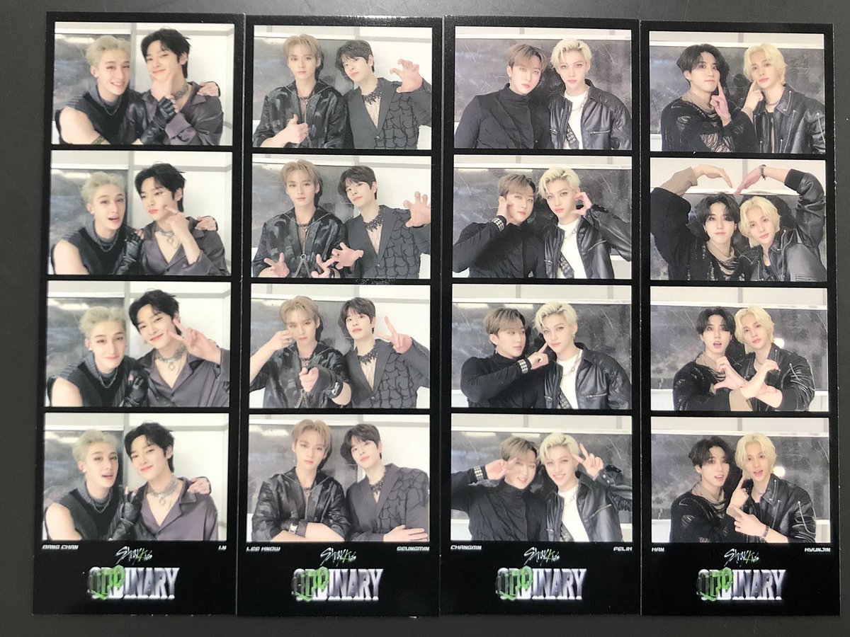 starrycityph's tweet photo. #starryGA✨ 

stray kids 4th anniversary giveaway!

🤍 1 winners of oddinary unit 4 cut 

rules:
⋆ must be following us 
⋆ like &amp; retweet this tweet
⋆ comment: #스키즈와_발맞춰걷는_4번째길 #BlessingsWait4SKZ  #StrayKids 

✧ ENDS: MARCH 28 https://t.co/ZZMLLsjex4