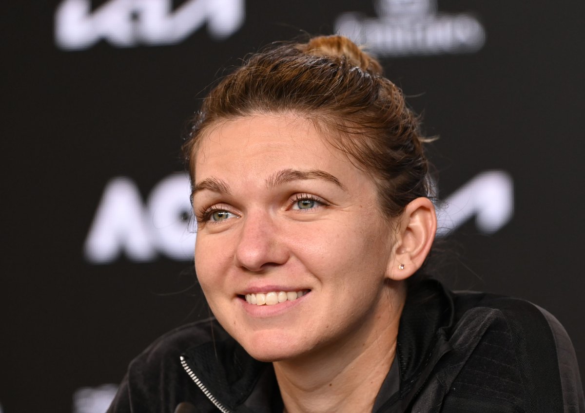 GSTOnline1's tweet photo. Hampered Halep withdraws before Miami match
 
Full story 👉 https://t.co/FFVO5dvJNS
 
#dariasaville #simonahalep https://t.co/18vVFckt6i