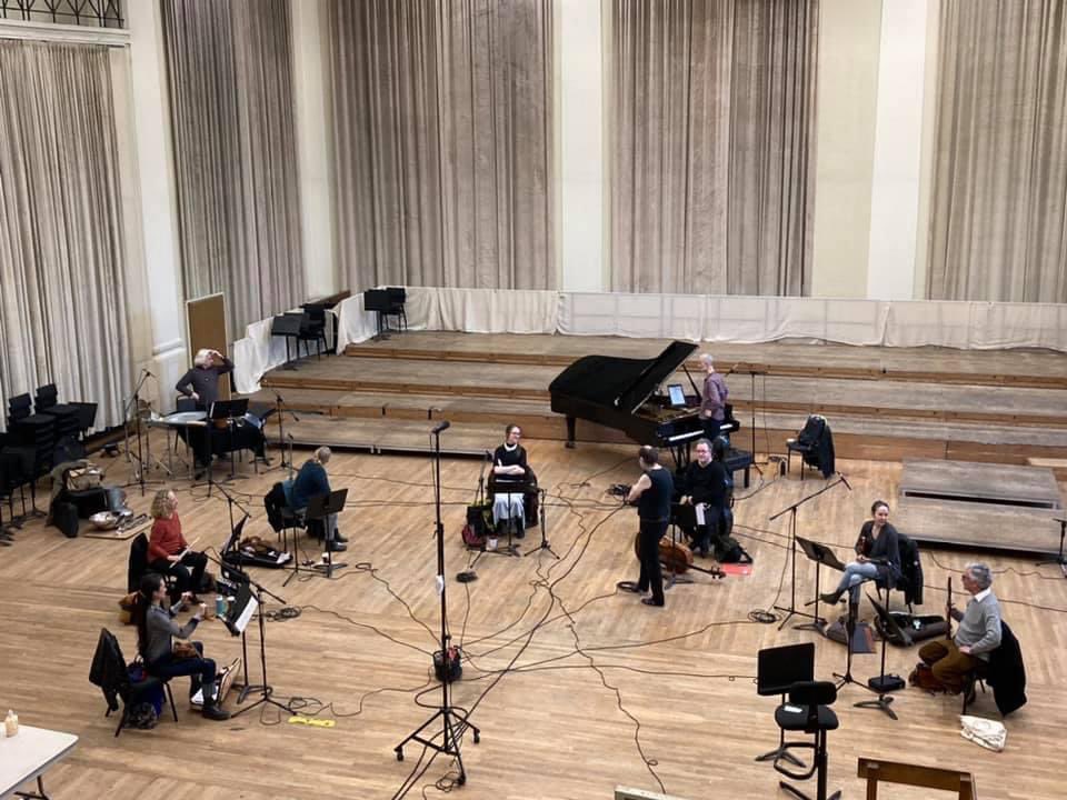 house_apartment's tweet photo. A year ago we were recording our acclaimed & epic box set of John Cage’s Number Pieces for #anothertimbre. June 18th @wigmore_hall we present a 3 concert day of rare and iconic works by Cage, including a UK premiere. Book now. https://t.co/CkKYSfO5oD https://t.co/5tg1szIKXY