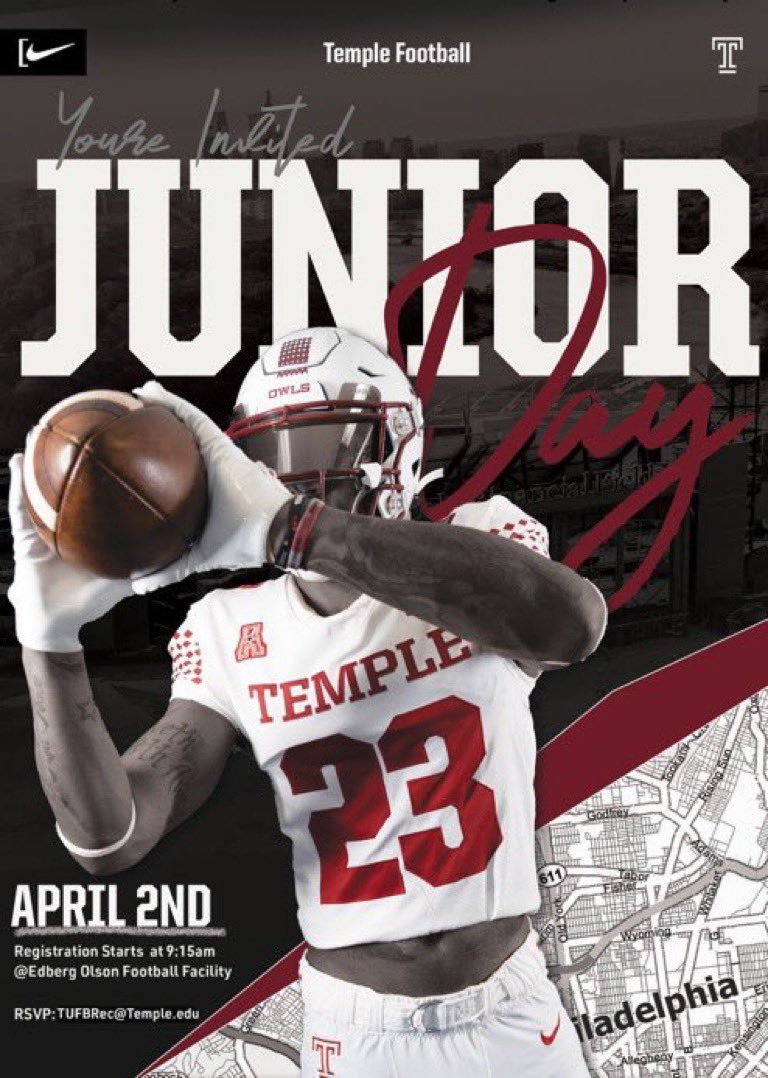 Miami International Academy Football tweet media