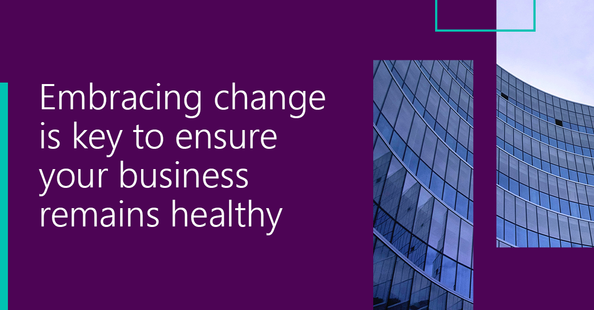 Staying ahead of a changing landscape is not only crucial for business success but is vital to reduce business risk.

Embracing change allows you to adapt, thrive and succeed – read more on our top strategies to reduce business risk here: tsg.com/insights/top-s…