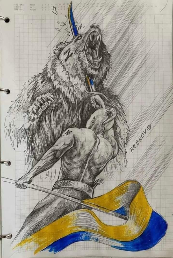 Arestovych tweet media