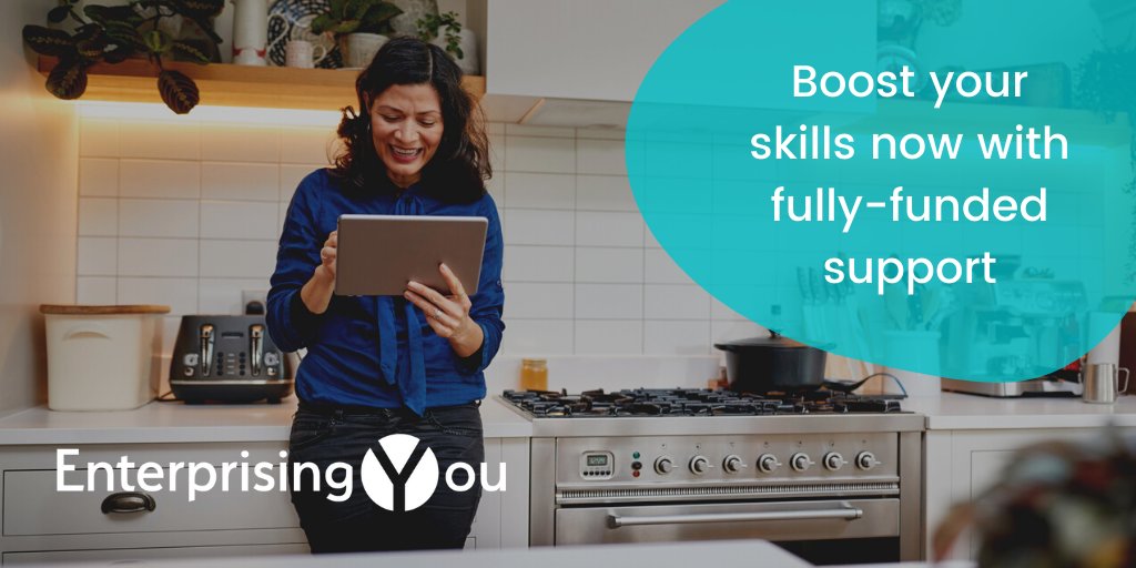 Our fully funded programme has already helped over 2,000 self-employed people from across the region 📍, guiding and supporting them on their journeys to success. Explore our services and find out how we can help you too.

Learn more and register now.
👉 ow.ly/erYC50GqAc2