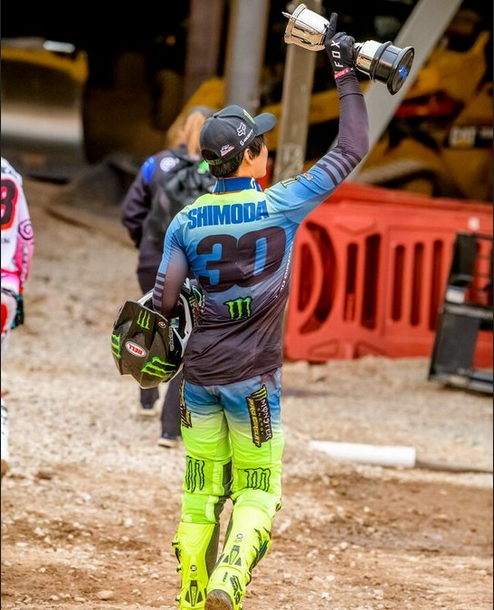 #TBT 🏆  There is nothing like the feeling of your first win!

11 months ago today @JoShimoda
 hoisted the 1st place trophy for the first time and it was everything we could have hoped for!