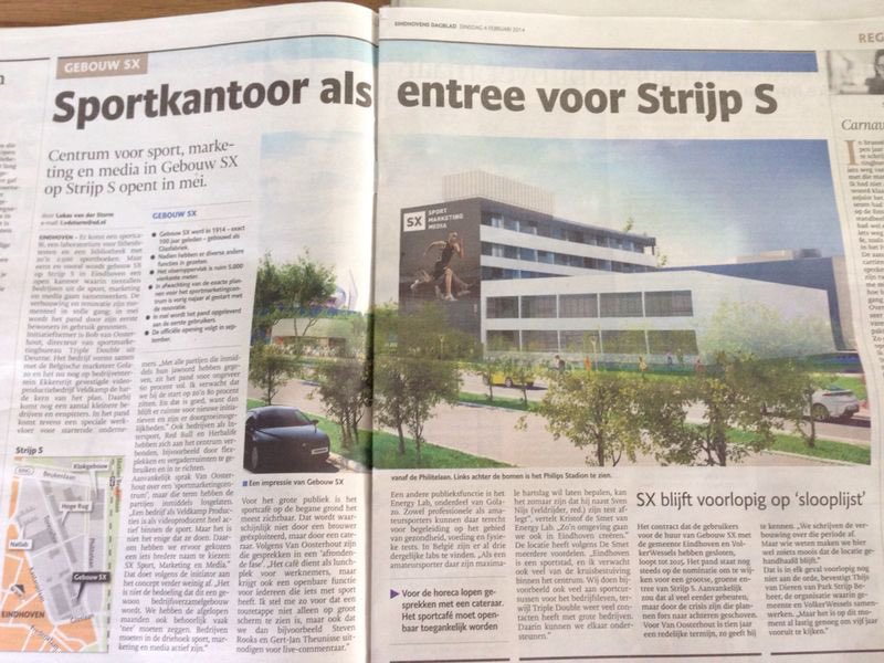 …en nog eentje uit de oude doos. <a href="/arnoldvanderlyd/">Arnold Vanderlyde</a> noemt me altijd ‘Bob de Bouwer’. En daar ben ik trots op. Niets mooiers dan nieuwe concepten bedenken &amp; ontwikkelen, zoals de realisatie van <a href="/SXEindhoven/">SX Eindhoven</a> 8 jaar geleden..