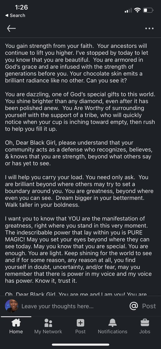 lolitaewalker's tweet image. Dear Black Girl, you are pure greatness!  THANK YOU!  A huge SHOUT OUT to Judge Ketanji Brown Jackson and an amazing high five and virtual hug to Senator @CoryBooker for standing tall, strong and with the edification necessary to refuel our sisters cup!  YOU ARE SHAKING A NATION!