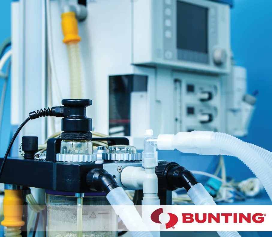Bunting_DuBois's tweet photo. Bunting manufactures custom magnets and magnetic assemblies that are part of critical medical devices. Learn more ➡️ https://t.co/hw7hFumWWy
#Bunting #DuBois #Magnets #MagneticAssemblies #MagnetApplications https://t.co/oo3PsU9FyN