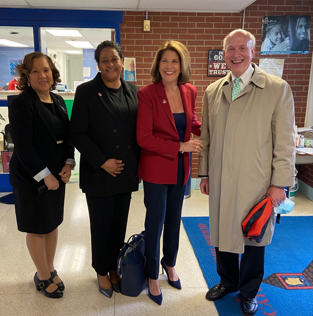 Sherrie Westin tweet media