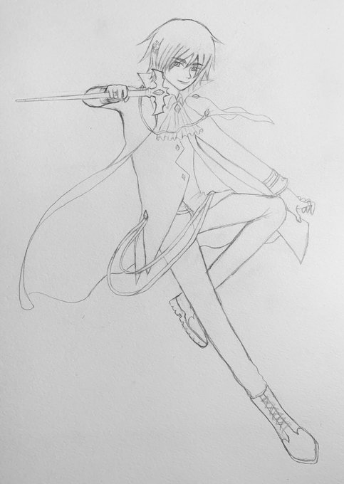 ドラキュラのtwitterイラスト検索結果 古い順