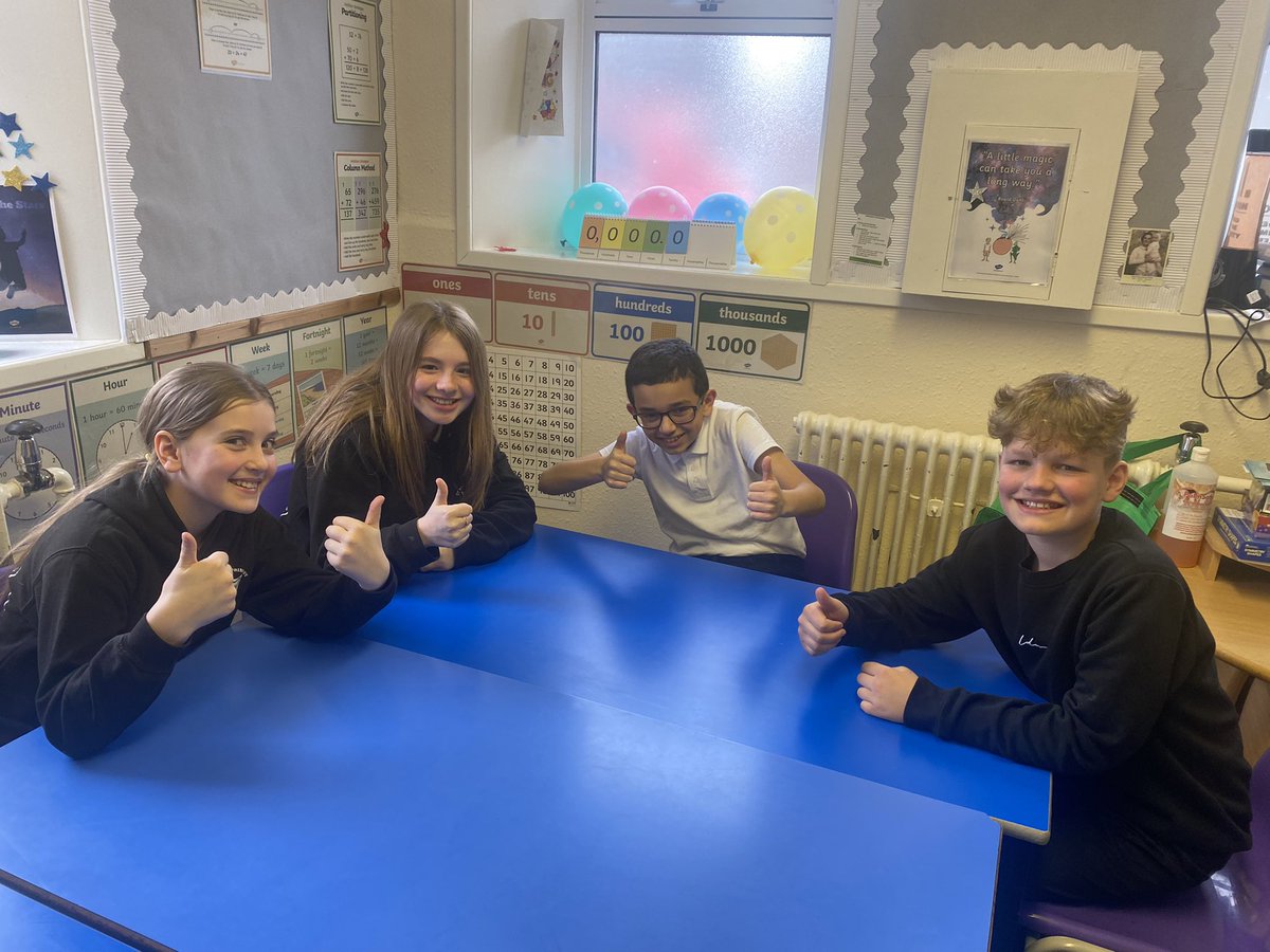 St Peter's RC Primary tweet media