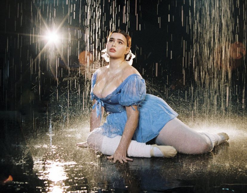 Barbie Ferreira for ES Magazine