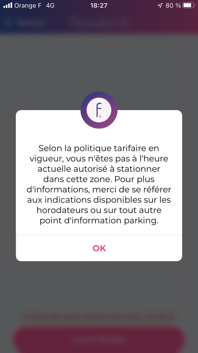 13stefmarseille's tweet photo. @flowbirdFr @FlowbirdUS régulièrement en panne!!! Impossible de vous joindre et l’appli ne fonctionne pas pour les résidents. Vous remboursez les amendes??? #paybyphone #flowbird C’est vraiment pas sérieux!! @villelevallois @AgnesPottierD https://t.co/0Vkl9VcKrC