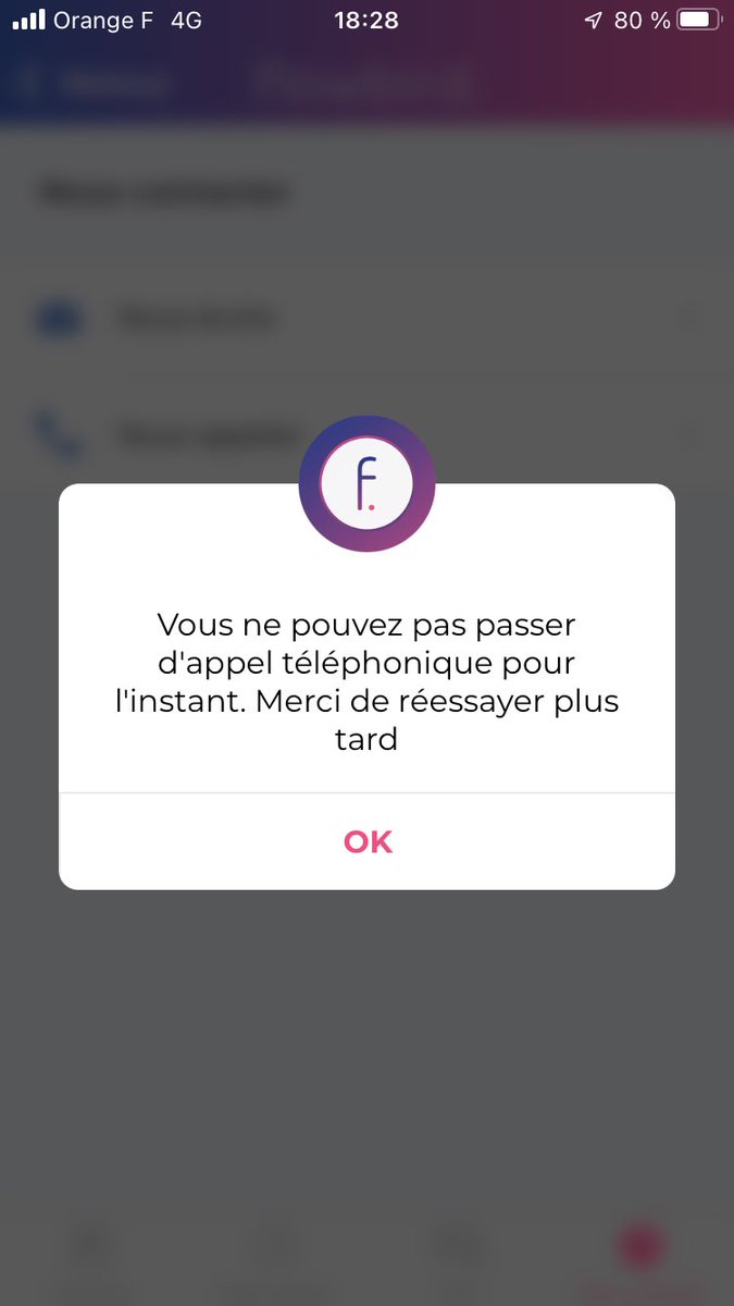 13stefmarseille's tweet photo. @flowbirdFr @FlowbirdUS régulièrement en panne!!! Impossible de vous joindre et l’appli ne fonctionne pas pour les résidents. Vous remboursez les amendes??? #paybyphone #flowbird C’est vraiment pas sérieux!! @villelevallois @AgnesPottierD https://t.co/0Vkl9VcKrC