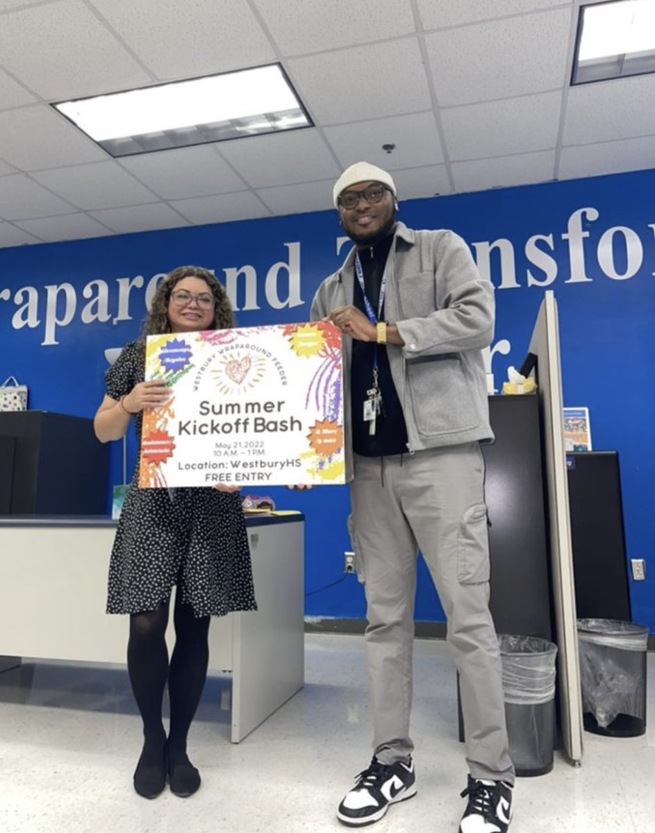 Coming soon! Westbury Feeder Summer Kickoff Bash May 21st at Westbury High <a href="/WHS_HUSKIES/">Westbury Huskies</a> <a href="/TinsleyESWrap/">Tonya Smith M.Ed.</a> <a href="/WarparoundMsP/">School Nidia</a> <a href="/CurtisGibson22/">Curtis Gibson</a> <a href="/candysoviedo/">CS Oviedo</a>