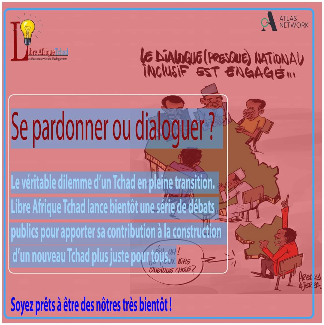 AMadjastan's tweet photo. #Tchad, #Dialogue national https://t.co/W0OEs4NuuQ