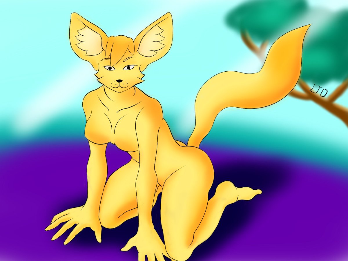 CColordraw's tweet photo. 🦊🦊🫦

#furryart #furryfandom #furryartist #thicc #girls https://t.co/Dtq2CUKCzX