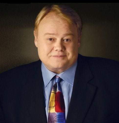 Happy Birthday to the late great stand up comedian, actor, author, & game show host Louie Anderson. 