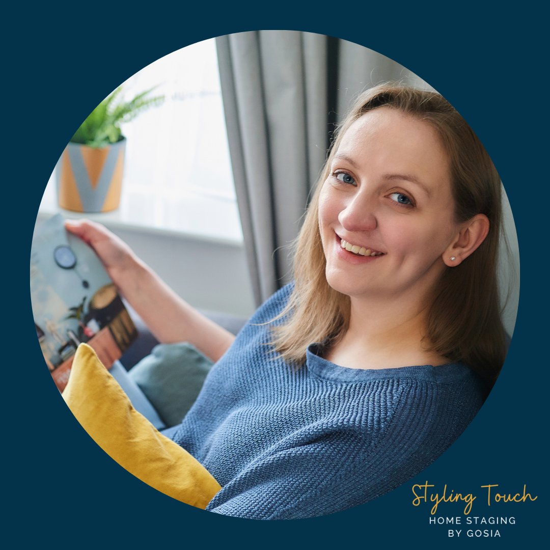 StylingTouch's tweet image. A little get to know me... 
- My name is Gosia Zurowska!
- I am a home stager and I have invested in properties! 
- I am from Poland and I absolutely love the country! 
- Family is very important to me, I love my husband and children so much! 

And...I love staging! 
#homestaging
