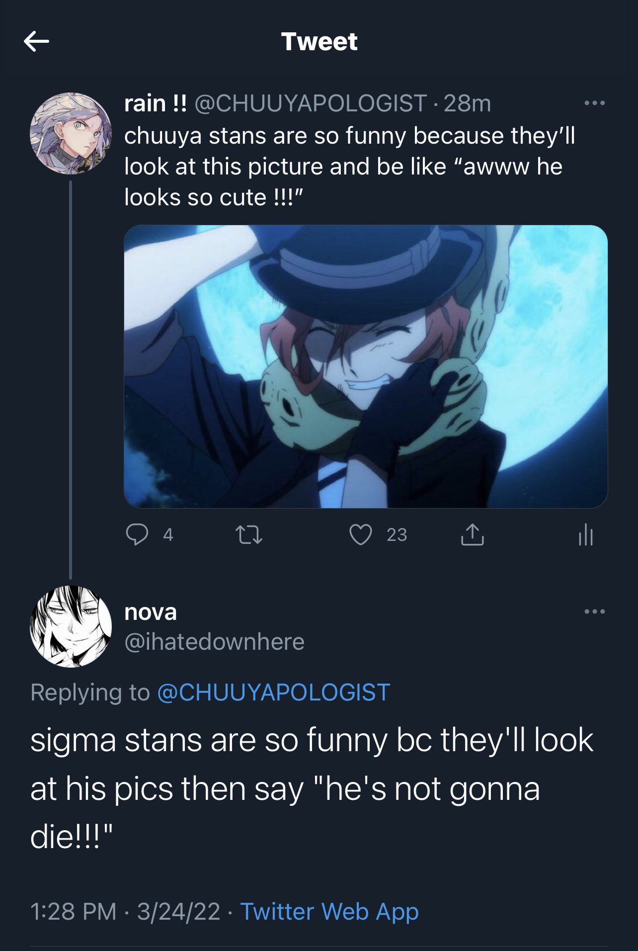 Sanzu S Drug Chimeragarden Twitter