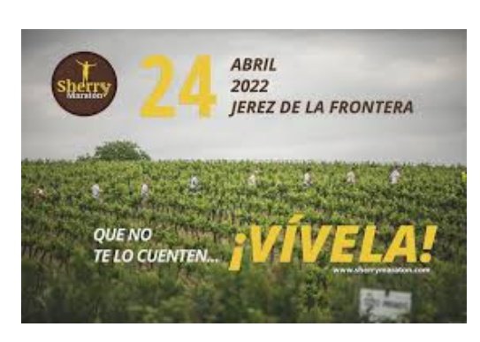 maribelraura's tweet photo. Ya q el #CM no lo dice, aquí'stoy yo pa'contarlo...
FARTA UN MES PARA CORRER LA @sherrymaraton, en cualquiera de sus modalidades, 
caminar, media maratón o MARATÓN!!! 
 Me vais a tener q contratar o dar un par de botellita por lo q os estoy publicitando, coñi. https://t.co/In0BfpxBHQ