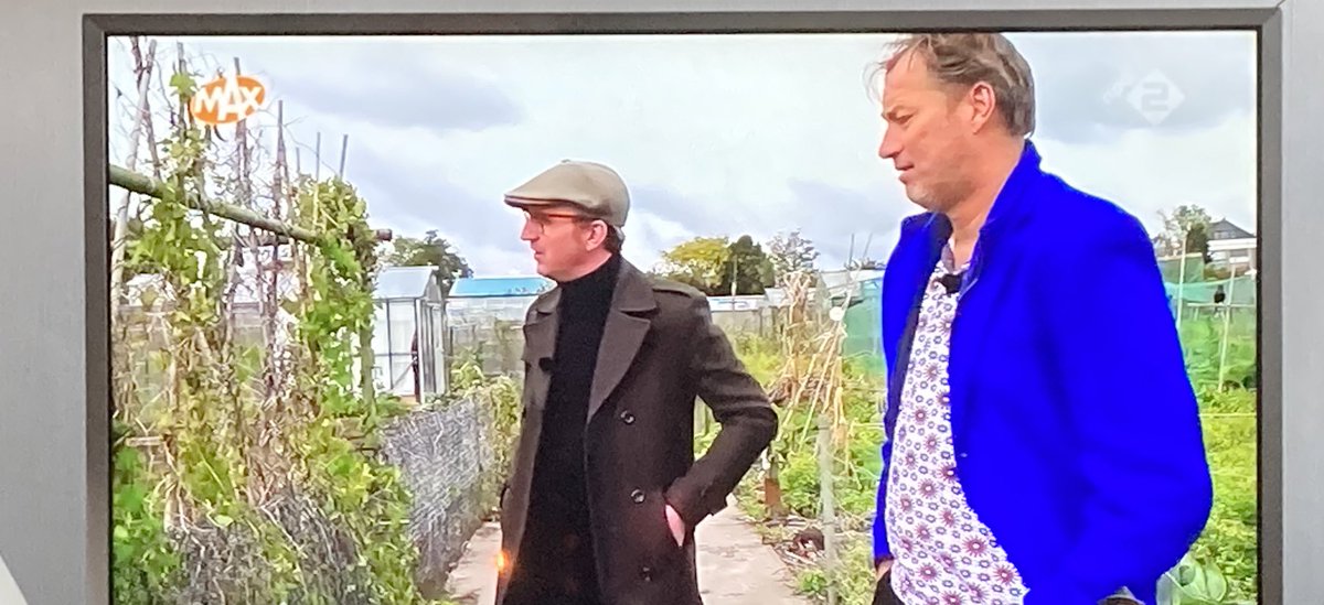 Het televisieprogramma <a href="/GerseGasten/">SandersGerseGasten</a> van <a href="/RTV_Rijnmond/">Rijnmond</a> is ‘gewoon’ te zien op NPO 2 in #NZOW. En terecht!