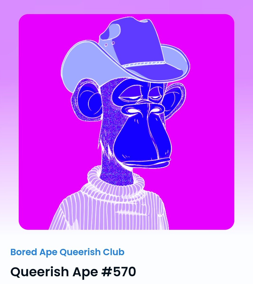 NikosecNFT's tweet photo. Just received from the Legend @ApeBaqc 2 awesome #NFT!
A #BAQC and and a @BakedAper !
I feel blessed! ๐ฏ๐ https://t.co/Fde4nDSVoE
