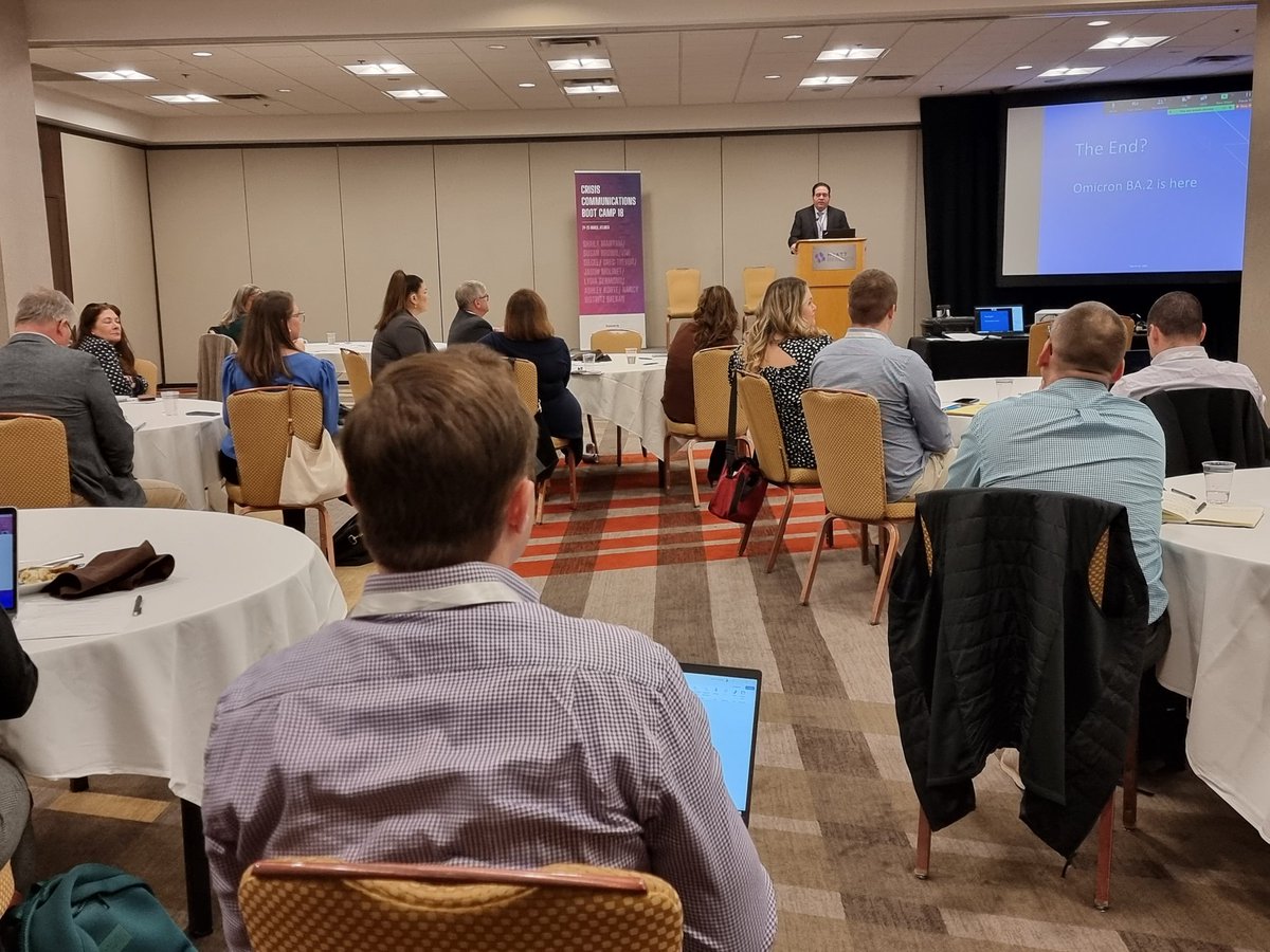 ThePWorld's tweet photo. We are having the best time at #CCBC18 in #Atlanta. So many great questions and tons of interaction.
πΊπ² https://t.co/DbunsJ78Tv