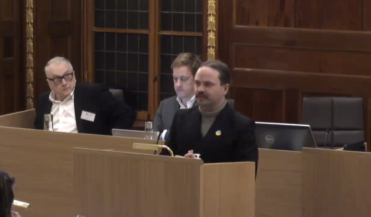 ”Att demokratin ska stärkas är målet – medborgarpaneler ett medel”, säger <a href="/KalleBack/">Kalle Bäck</a> i #kfgbg