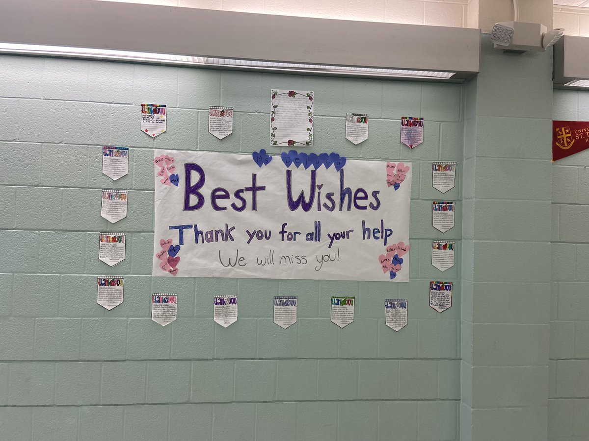 StarDeLuca90's tweet photo. I am overwhelmed by the love I’ve received from @HisdOates today! Tomorrow is my last day with @HISD_Wraparound and I will truly miss this community and school so much! Thank you for everything! https://t.co/89CudL4Sm8