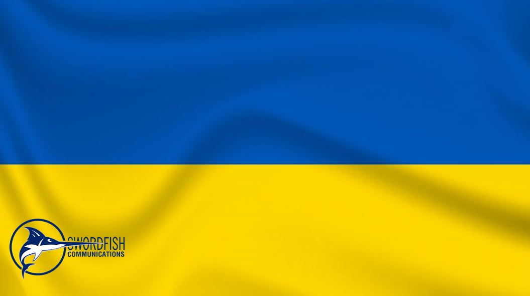 Swordfish is aiding those aiding Ukraine; and the benefits of giving reporters and exclusive. Read the March Swordfish newsletter online now. bit.ly/3qv3jCf