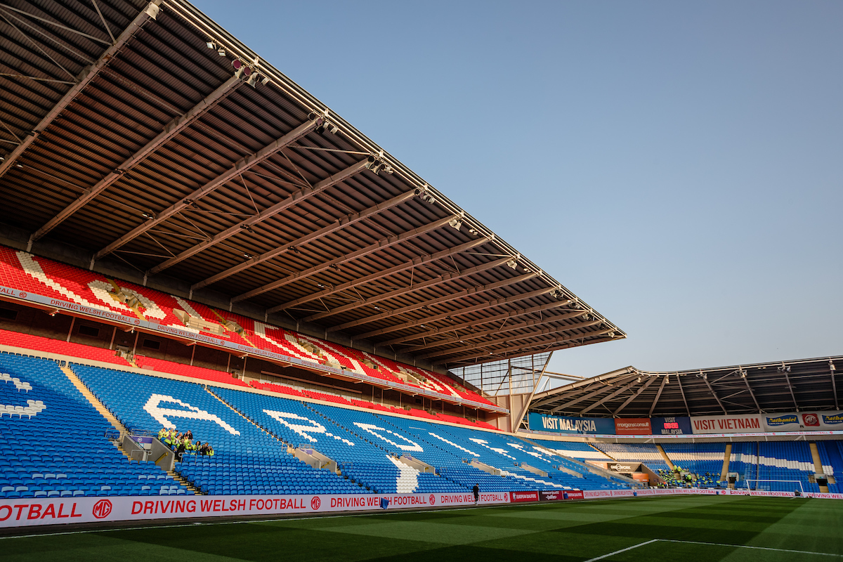Cymru's tweet photo. 🏴󠁧󠁢󠁷󠁬󠁳󠁿🇦🇹 | The Stage. 

#TogetherStronger | #WALAUT https://t.co/MzrGNLc5nM
