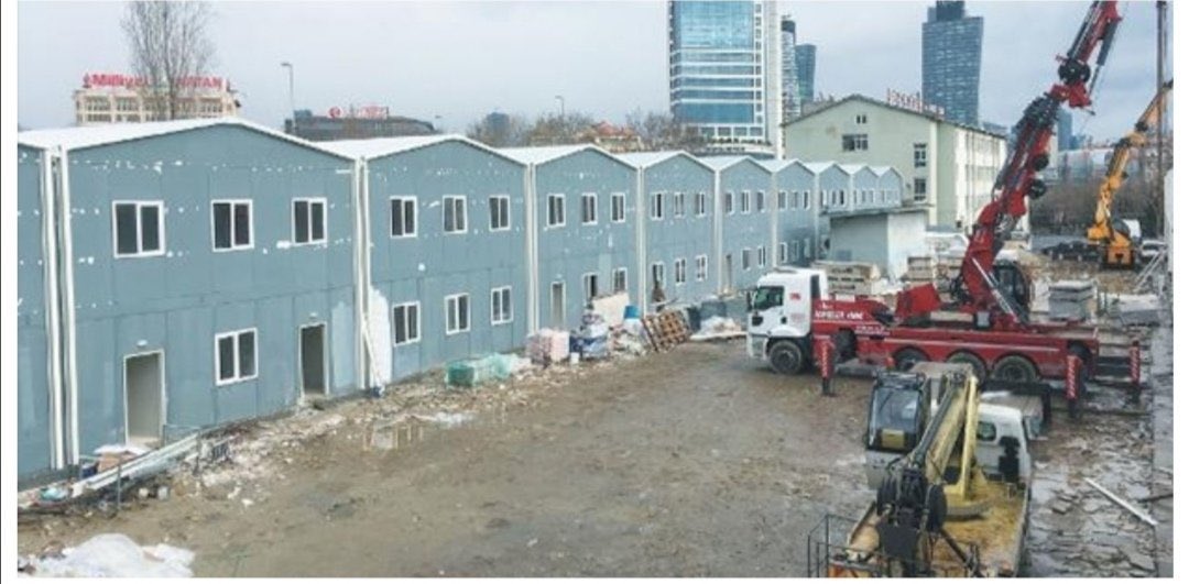 #BarakadanAmerikaya #barakadeğilokulistiyoruz