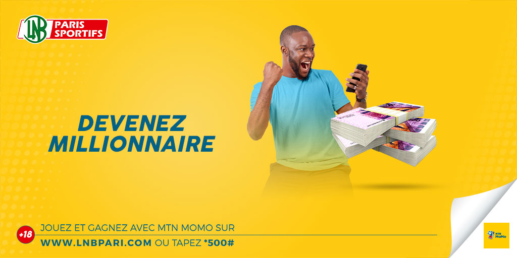 MTN Benin tweet media