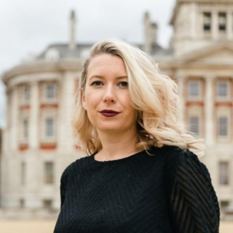 Marissa Conway, UNA-UK's incoming CEO.