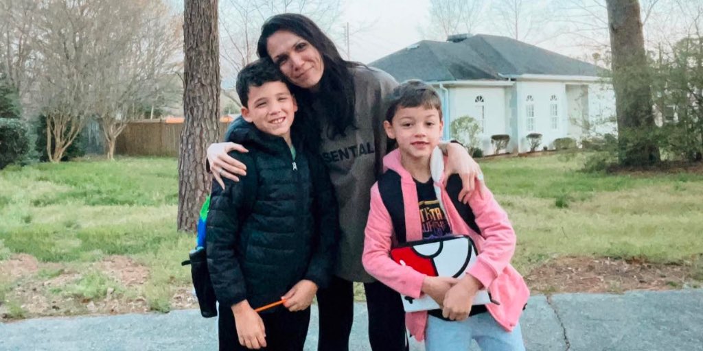 If you know me than you know how much I’m crazy about my boys! (what mama isn’t?!?)

One of my mantras is to be fully present for them. They’re my WHY! ✨

Chasing my dreams and chasing my kids! 

#bepresent #thefablife #healthcoach