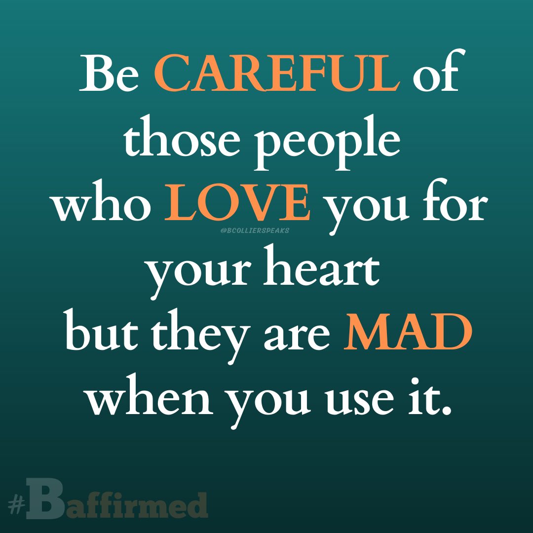 It’s called #Manipulation‼️
That’s it…. That’s the Post!
#Baffirmed