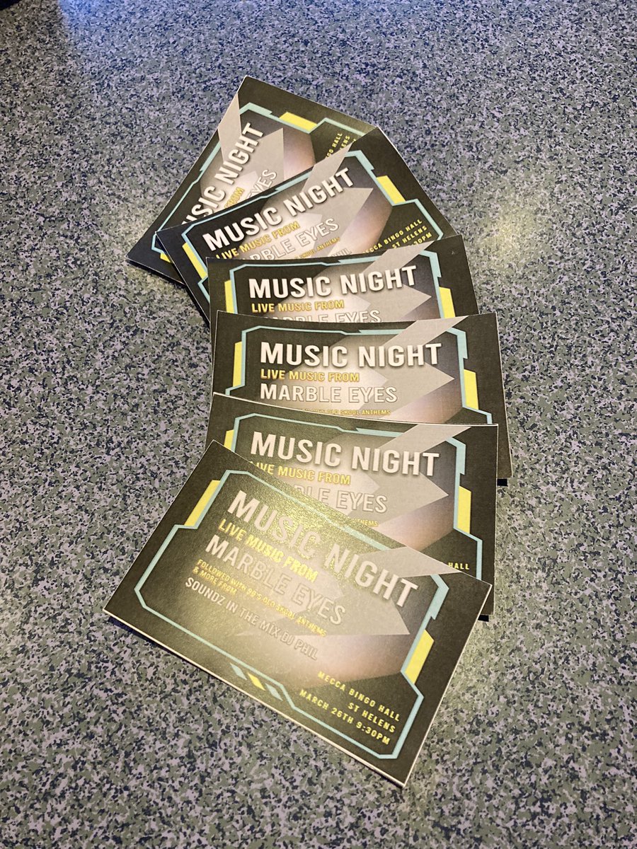 6 FREE TICKETS up for grabs. Head over to our Facebook page for more details &amp; a chance to win 👍🏼 facebook.com/10000553177572…