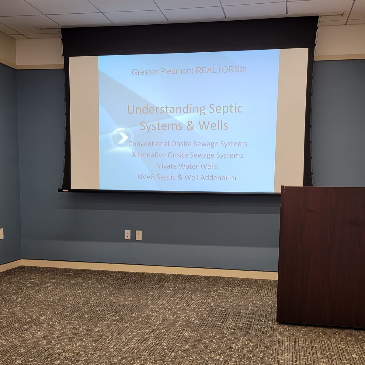 TeamRegency's tweet image. These 2 agents got the #ScoopOnPoop this morning at a septic class! Our #agents are constantly striving to expand their knowledge in order to meet the needs of clients. You have a need--we can meet it! That's how @remax  does it 💪 #remax #remaxhustle #remaxagent