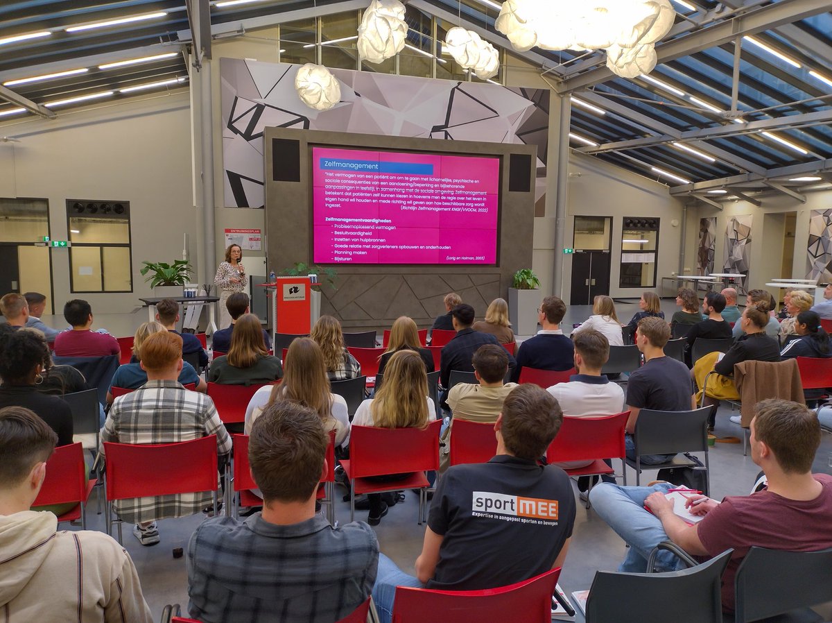 VitaleDelta (@vitaledelta) on Twitter photo Symposium Proza - Artrose in Beweging. Welke handvatten er zijn voor de fysiotherapeut op het gebied van persoonsgerichte zelfmanagementondersteuning bij duurzaam gezond beweeggedrag bij artrose? <a href="/KCZorginnovatie/">Kenniscentrum Zorginnovatie</a> @kennisbundel <a href="/hsrotterdam/">Hogeschool Rotterdam</a> Symposium Proza - Artrose in Beweging. Welke handvatten er zijn voor de fysiotherapeut op het gebied van persoonsgerichte zelfmanagementondersteuning bij duurzaam gezond beweeggedrag bij artrose? <a href="/KCZorginnovatie/">Kenniscentrum Zorginnovatie</a> @kennisbundel <a href="/hsrotterdam/">Hogeschool Rotterdam</a>